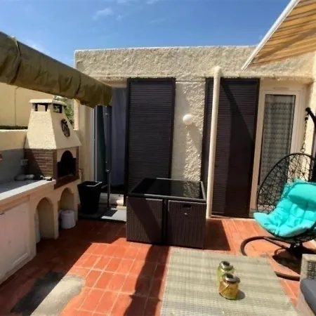 House Ginestou Villa Leucate