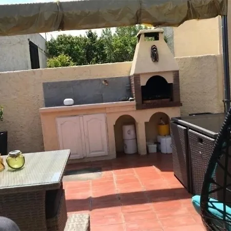 House Ginestou Leucate
